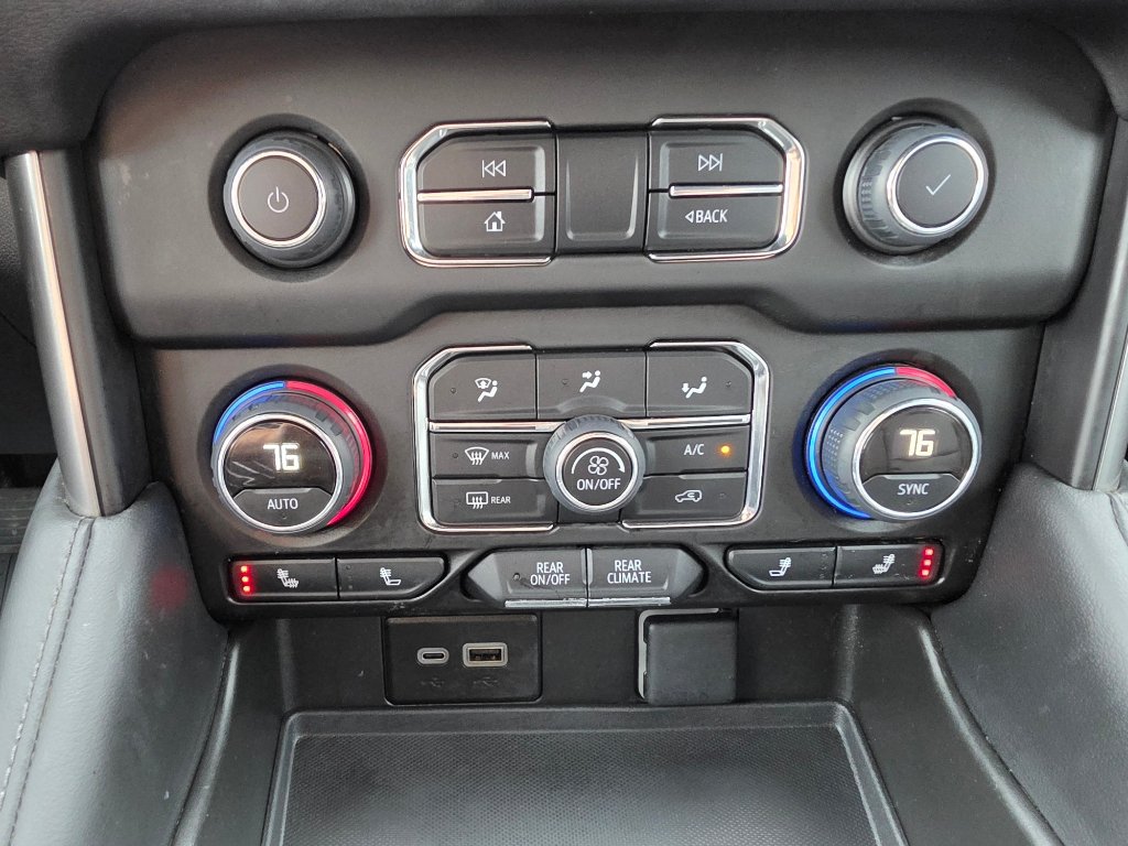 Used 2024 Chevrolet Tahoe Z71 AWD/4WD image 22