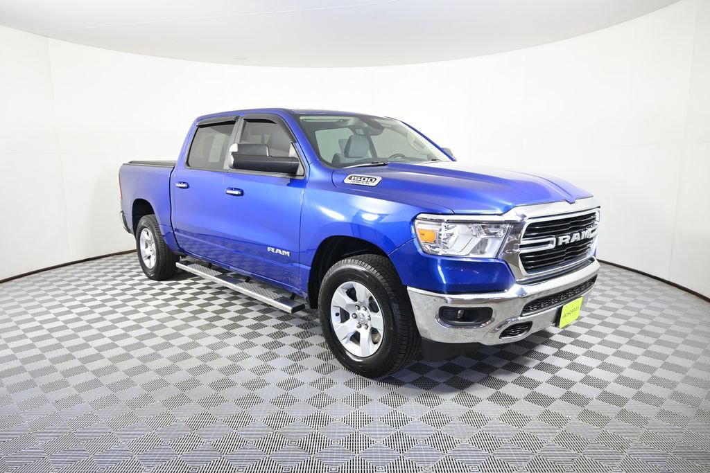 Used 2019 RAM 1500 Big Horn AWD/4WD image 10