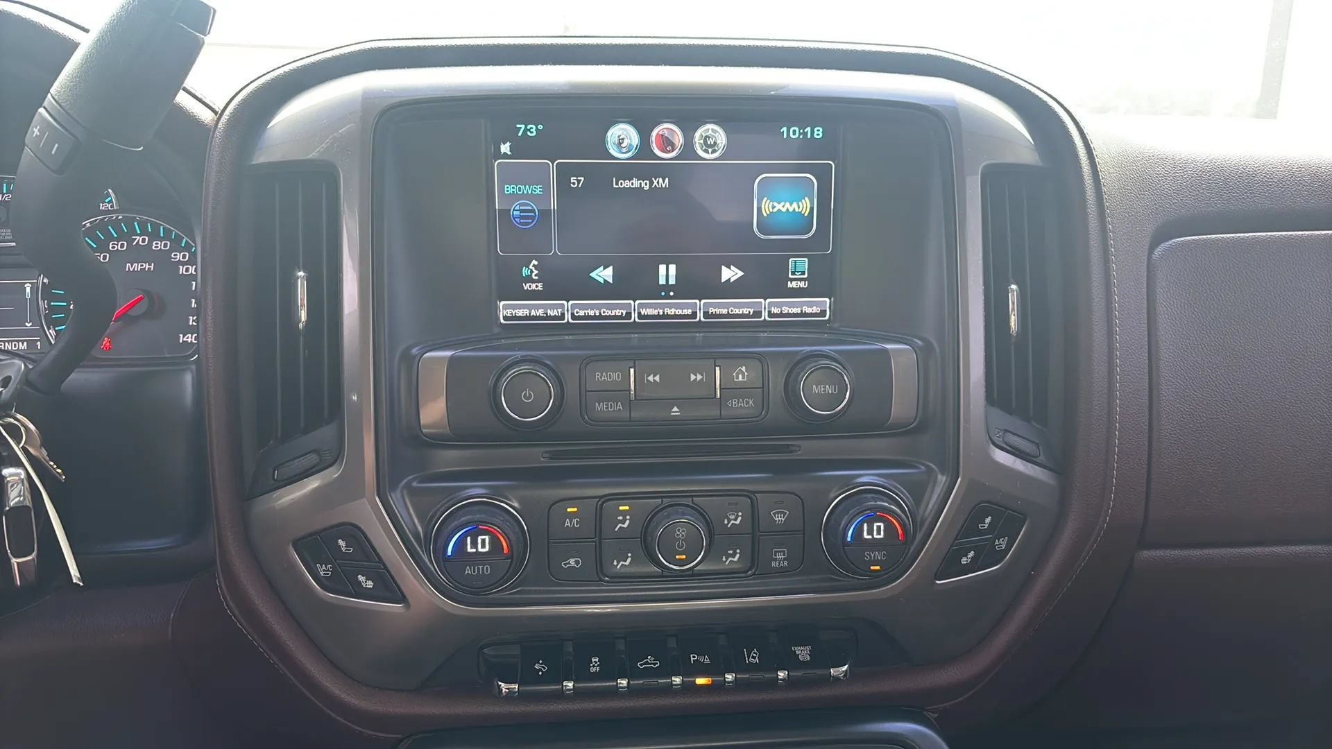 Used 2015 Chevrolet Silverado 3500 High Country w/ Duramax Plus Package AWD/4WD image 24