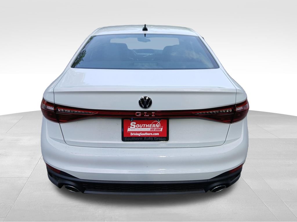 New 2026 Volkswagen Jetta GLI Autobahn FWD image 4