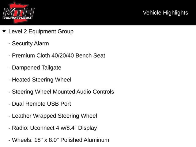 Used 2020 RAM 2500 Lone Star w/ Level 2 Equipment Group image 14
