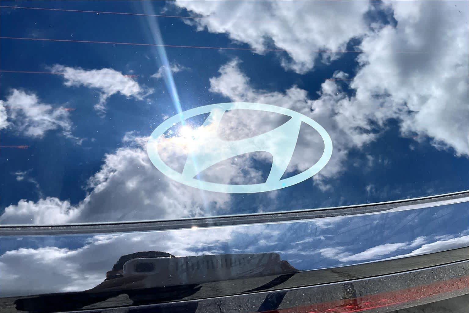 New 2026 Hyundai Tucson SEL AWD/4WD image 8