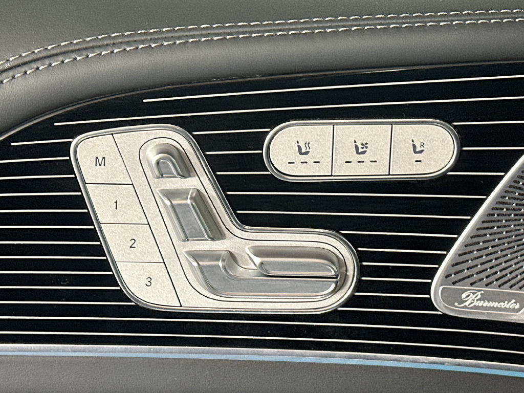Certified 2021 Mercedes-Benz Maybach GLS 600 4MATIC image 11