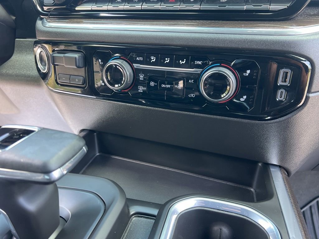 Used 2024 Chevrolet Silverado 1500 LT RWD image 53