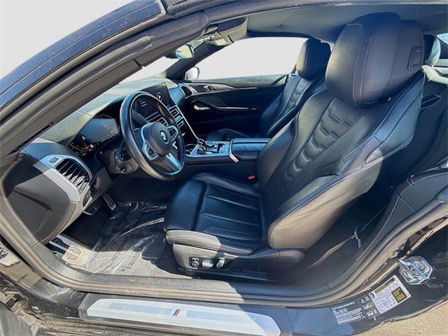 Used 2025 BMW 840i xDrive Convertible image 19