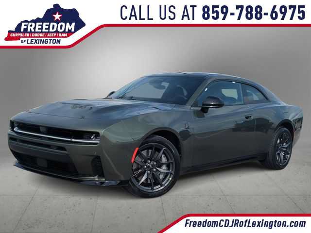 New 2026 Dodge Charger Scat Pack