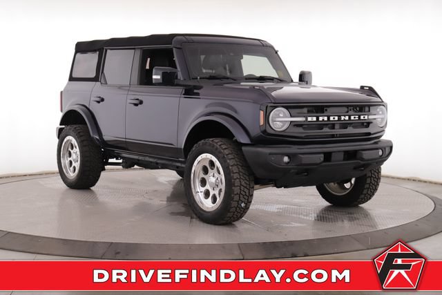 Used 2021 Ford Bronco Outer Banks AWD/4WD image 1