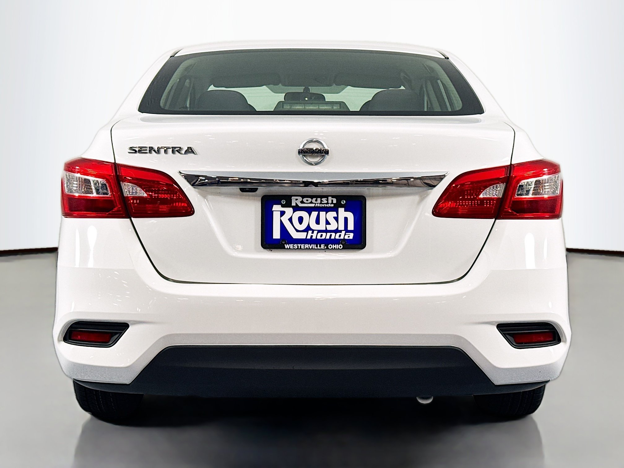 Used 2018 Nissan Sentra S FWD image 6