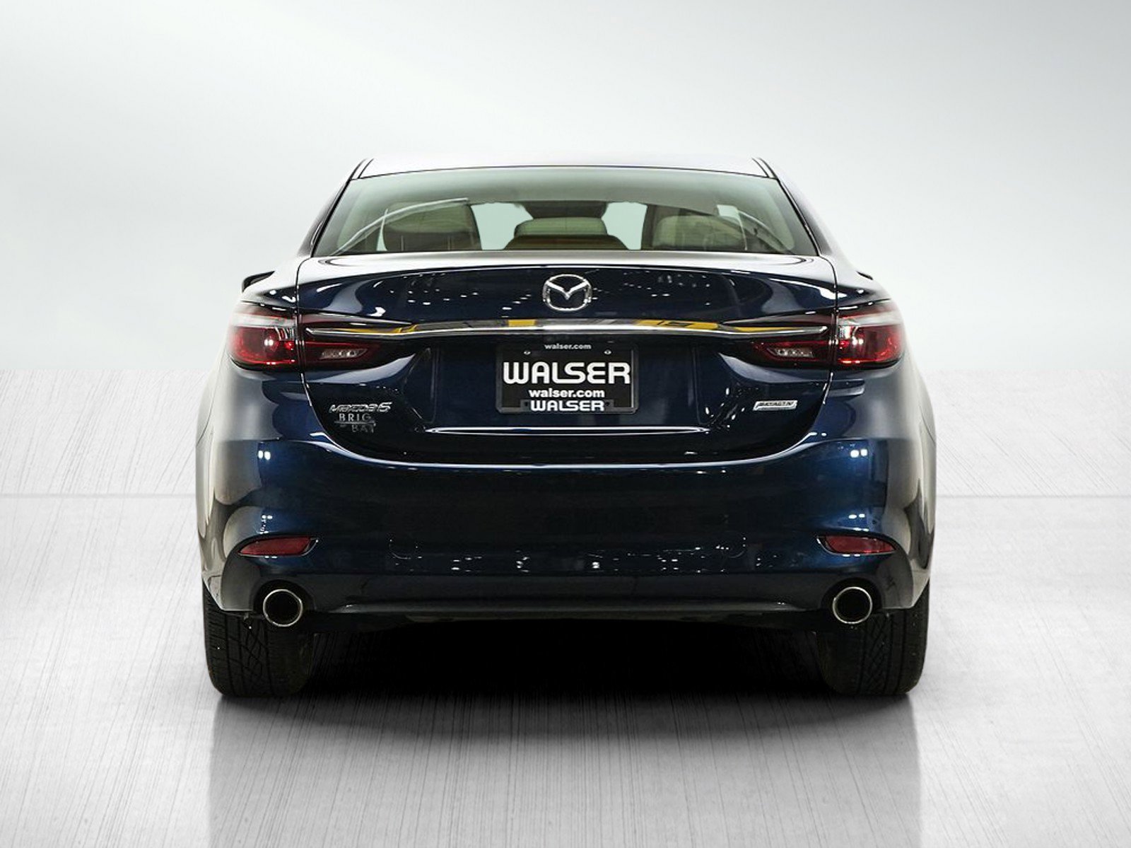 Used 2018 MAZDA MAZDA6 Sport FWD image 4