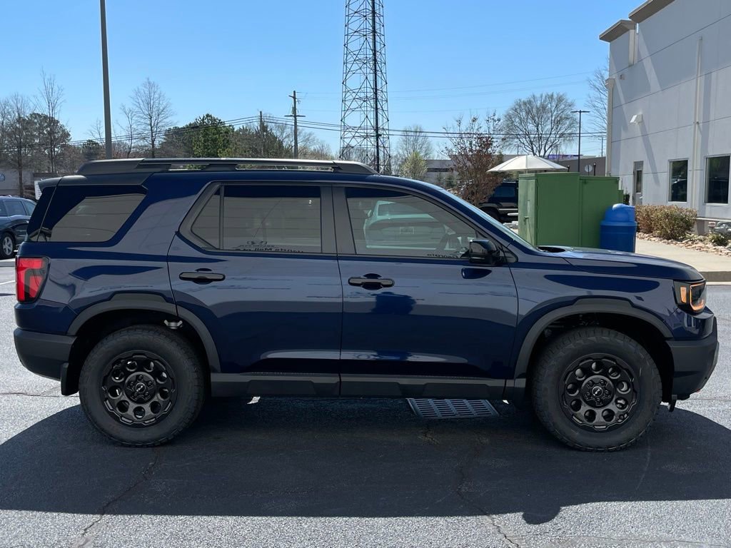 New 2026 Honda Passport TrailSport image 7