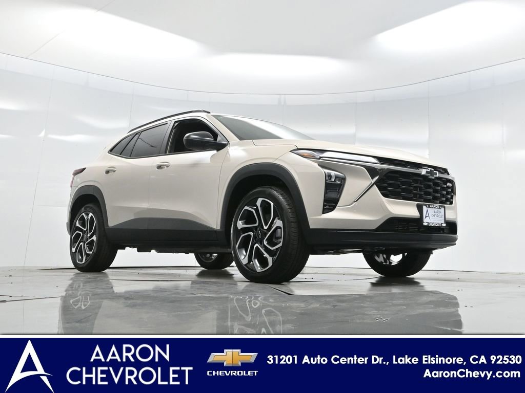 New 2026 Chevrolet Trax RS image 42