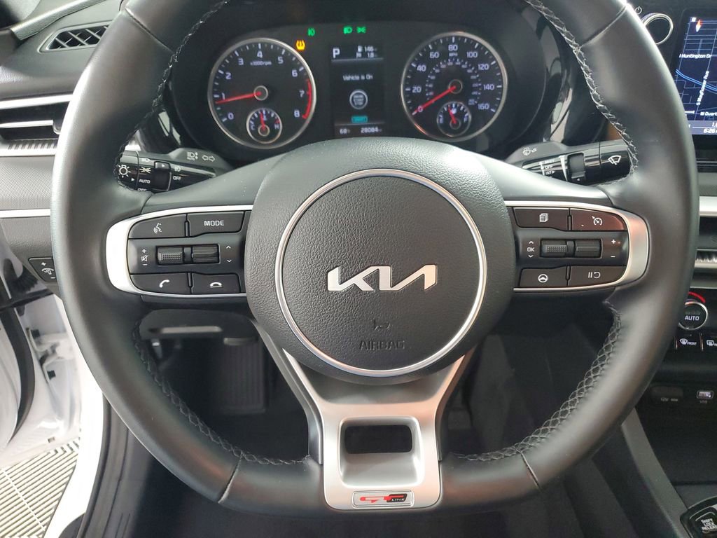 Used 2022 Kia K5 GT-Line image 20