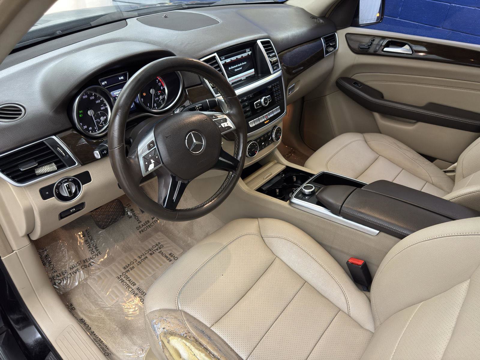 Used 2015 Mercedes-Benz ML 350 2WD w/ Premium 1 Package image 18