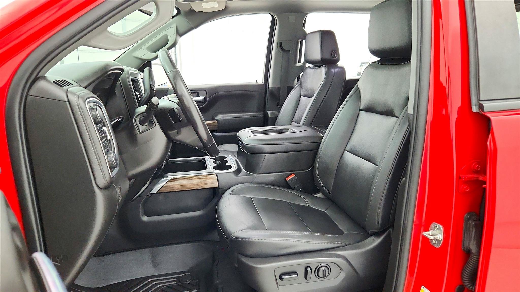 Used 2021 Chevrolet Silverado 1500 LT Trail Boss w/ Convenience Package II AWD/4WD image 10