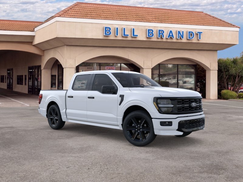 New 2026 Ford F150 STX w/ F-150 LOBO Package AWD/4WD image 4