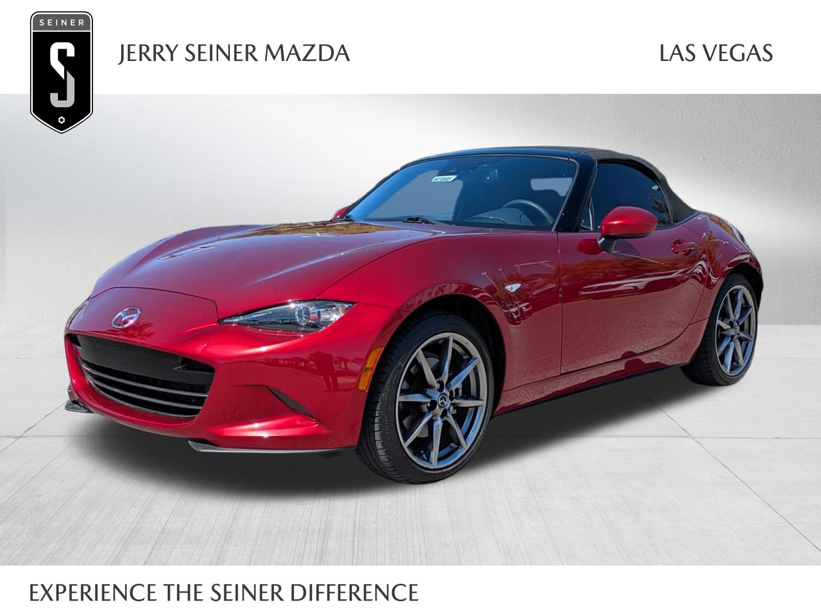 Certified 2023 MAZDA MX-5 Miata Grand Touring