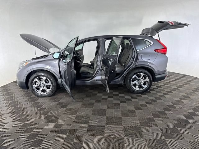 Certified 2018 Honda CR-V EX image 11