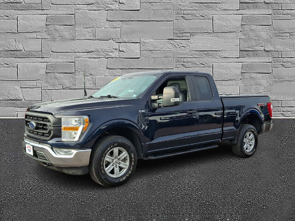 Certified 2021 Ford F150 XL w/ Equipment Group 101A High AWD/4WD image 5