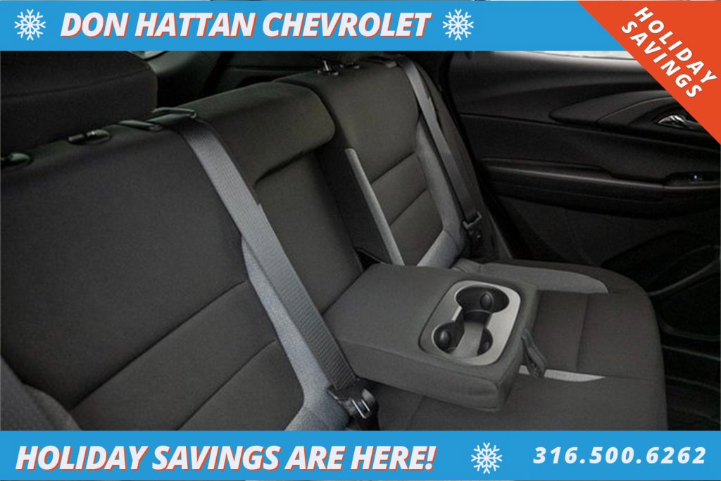 New 2026 Chevrolet TrailBlazer LT w/ Convenience Package image 23