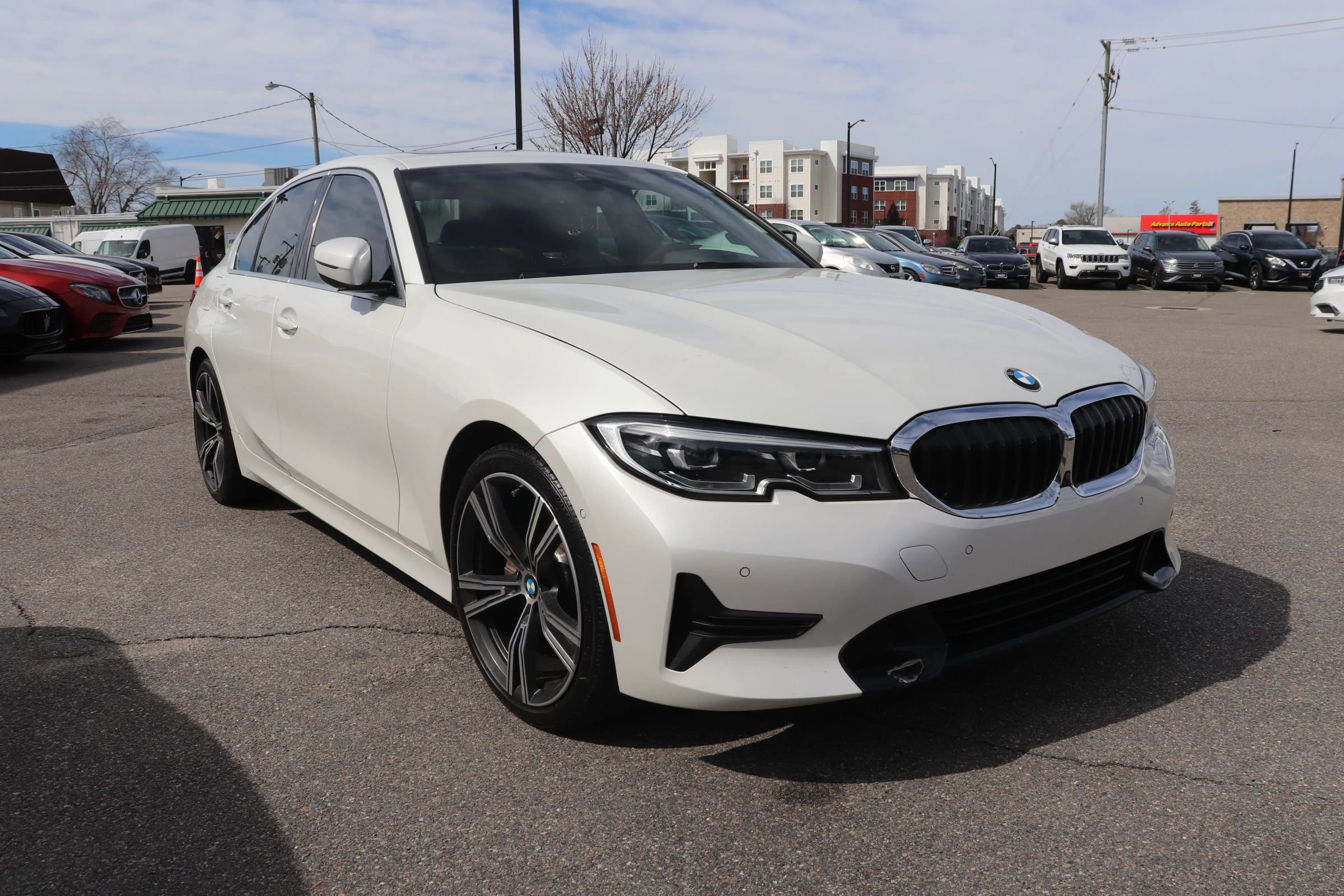 Used 2021 BMW 330i 330i Sedan 4D w/ Premium Package image 20