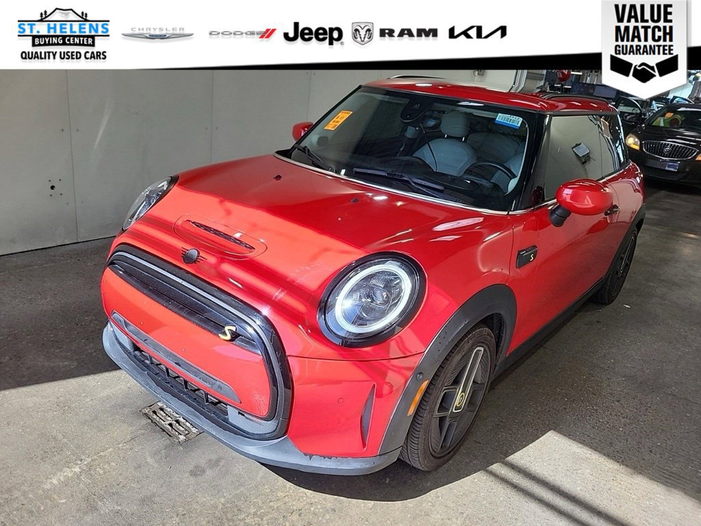 Used 2023 MINI Cooper SE FWD image 1