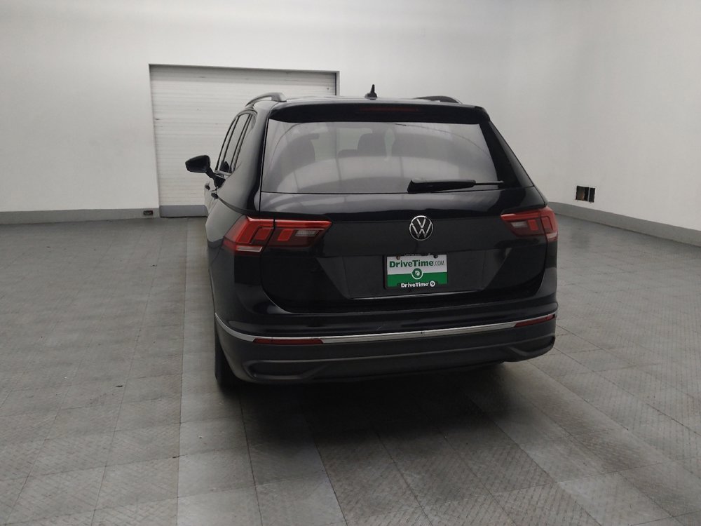 Used 2023 Volkswagen Tiguan S w/ IQ.Drive Package FWD image 6