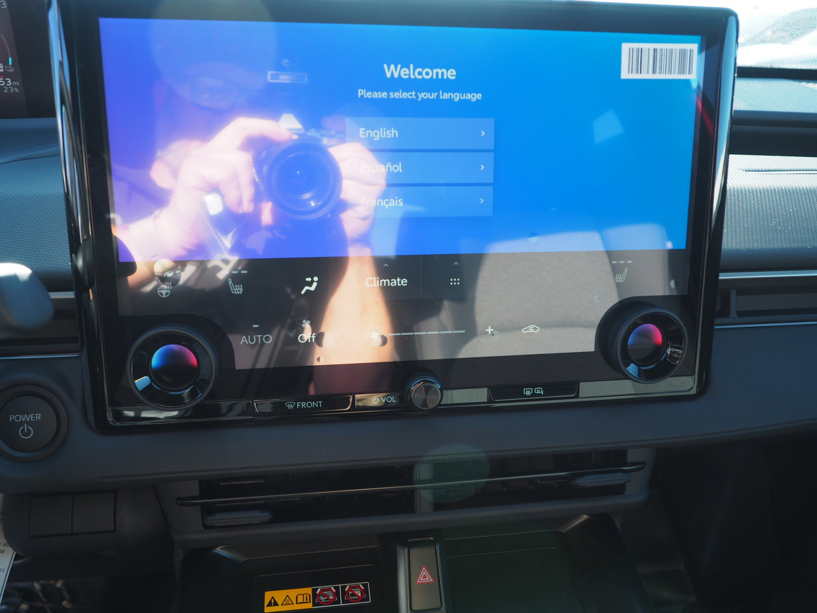 New 2026 Toyota bZ image 18