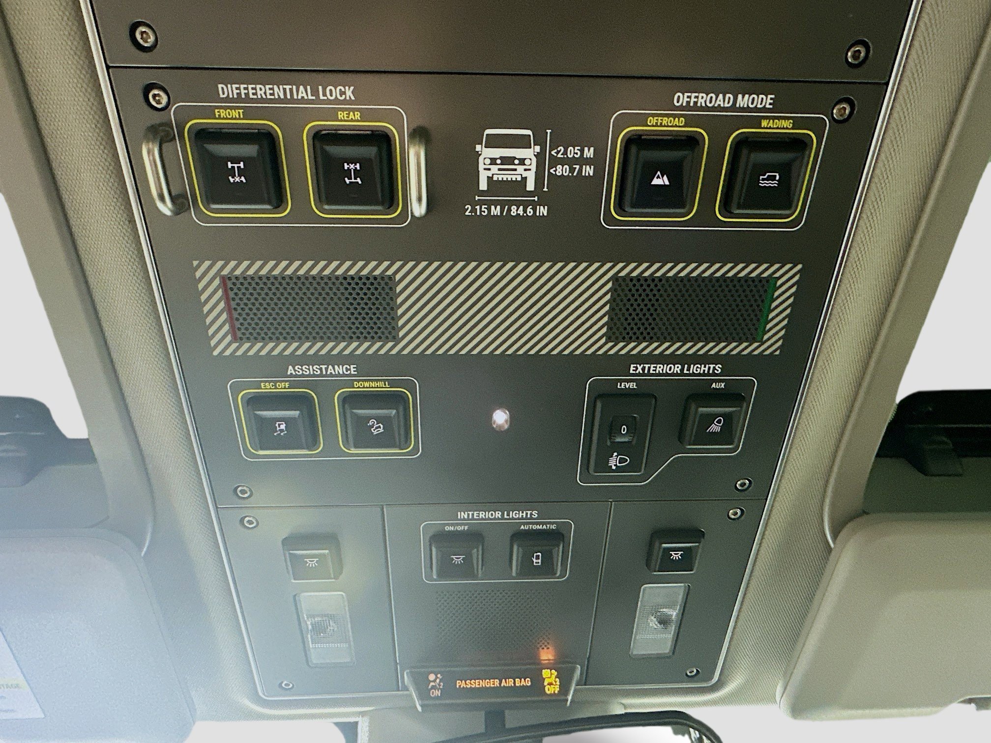 New 2025 INEOS Grenadier Station Wagon AWD/4WD image 32