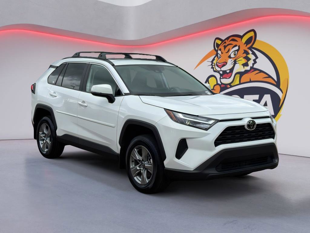 Certified 2025 Toyota RAV4 XLE w/ Convenience Package image 3