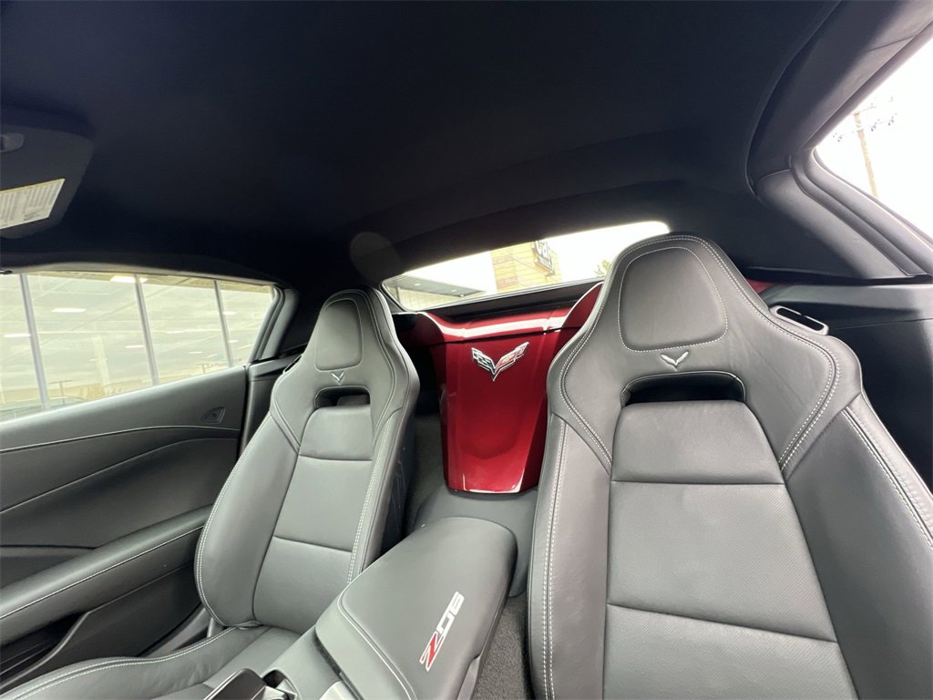 Used 2019 Chevrolet Corvette Z06 image 16