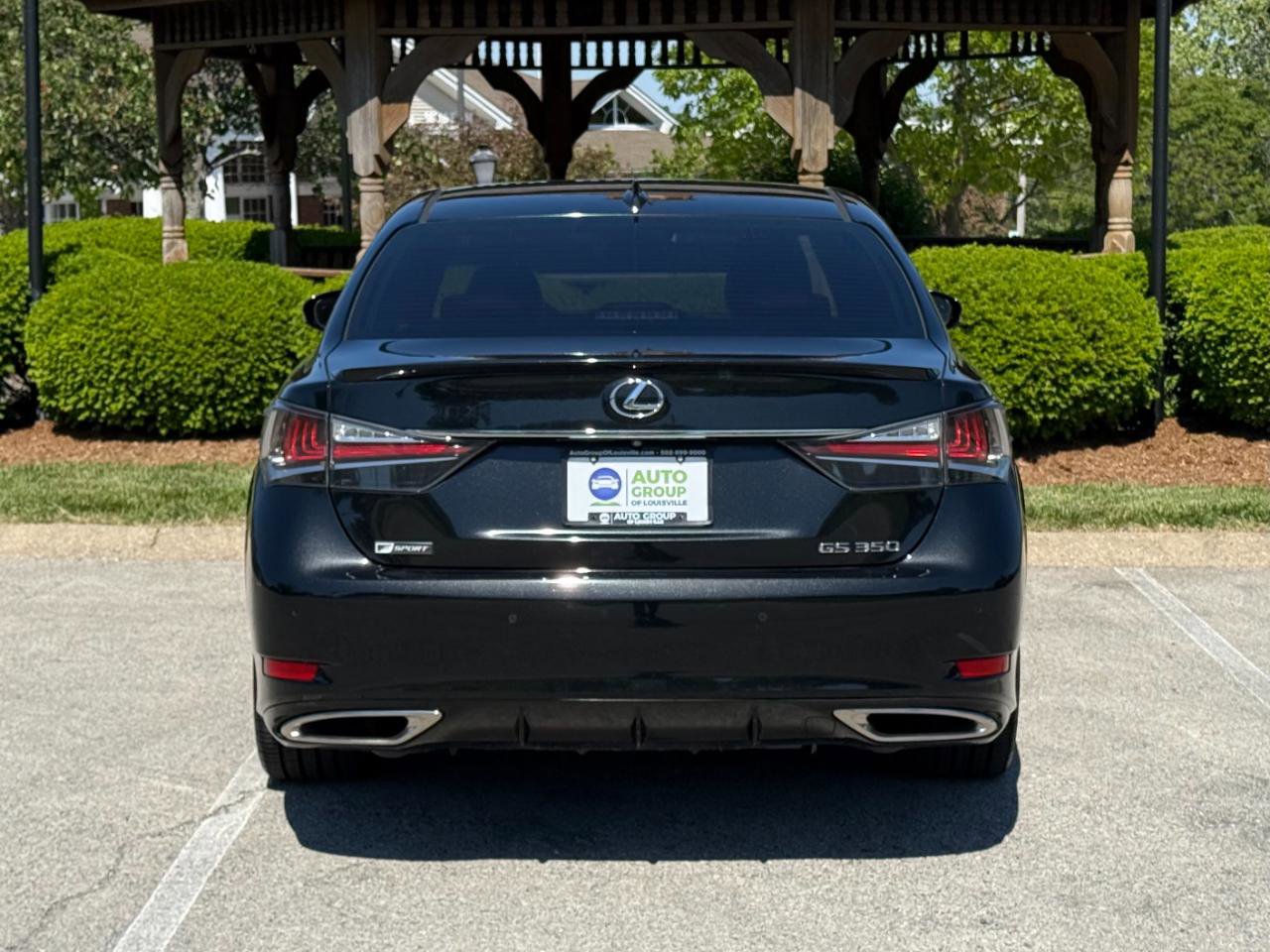 Used 2016 Lexus GS 350 F Sport w/ F Sport Package RWD image 6