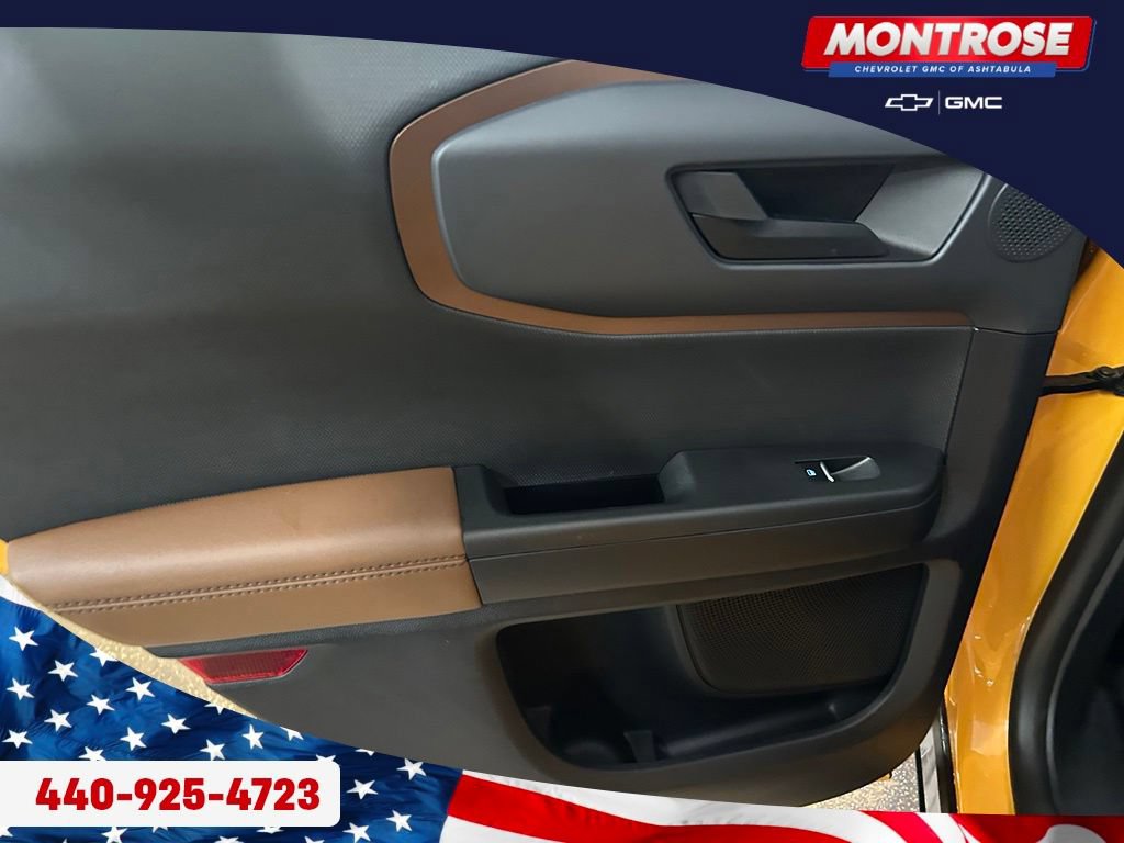 Used 2023 Ford Bronco Sport Outer Banks w/ Tech Package AWD/4WD image 21