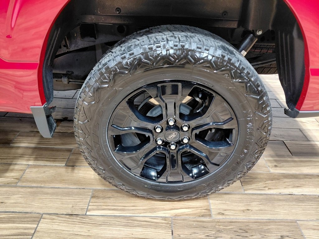 Certified 2022 Ford F150 XLT w/ Equipment Group 302A High image 13