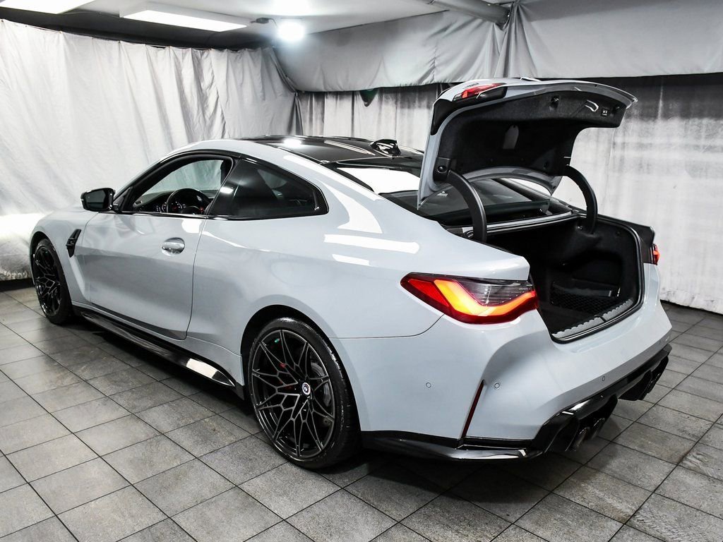 Used 2023 BMW M4 xDrive Competition image 71