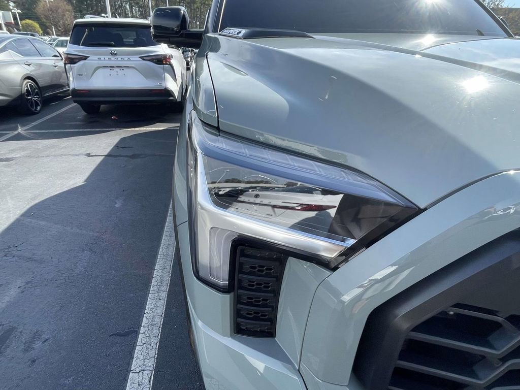 Used 2024 Toyota Tundra Limited w/ TRD Off-Road Package image 14