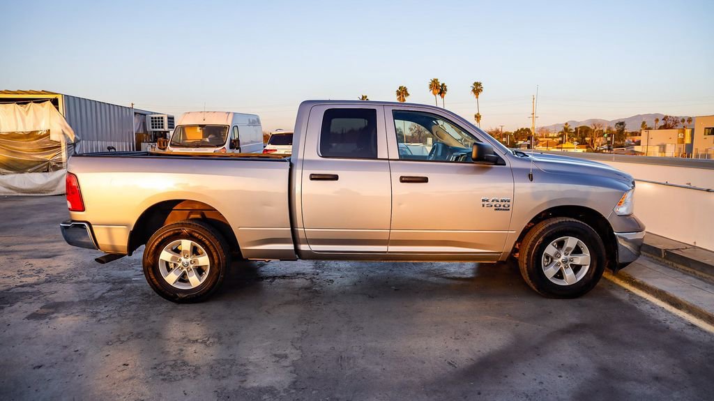 Certified 2024 RAM 1500 Classic SLT image 13