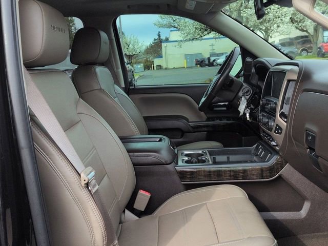 Used 2014 GMC Sierra 1500 Denali w/ Driver Alert Package RWD image 30