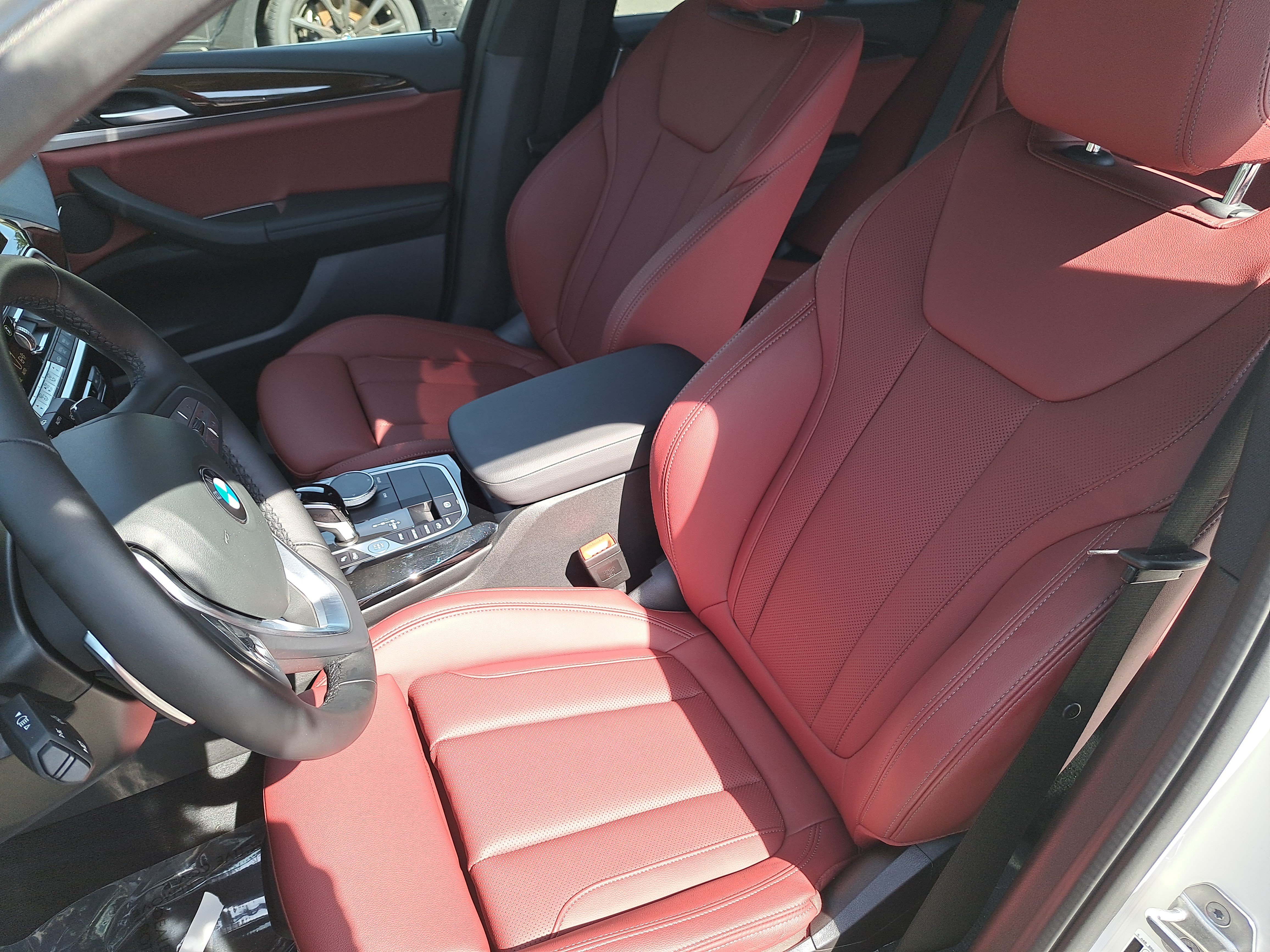 Certified 2023 BMW X3 xDrive30i w/ Convenience Package AWD/4WD image 17