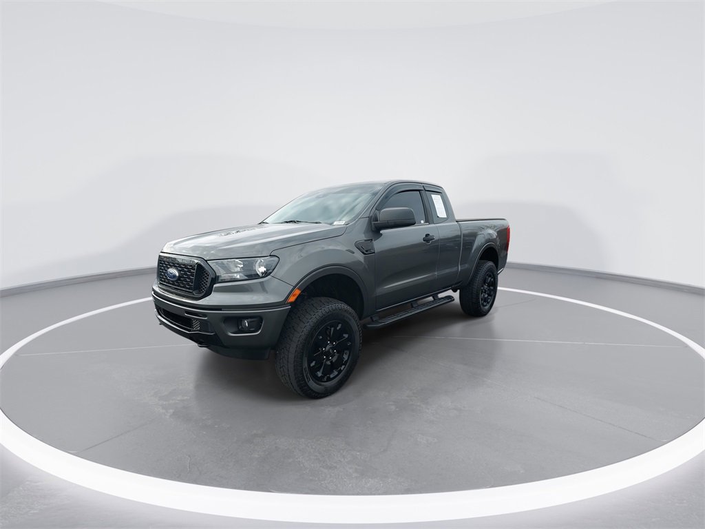 Used 2020 Ford Ranger XLT w/ Equipment Group 301A Mid image 4