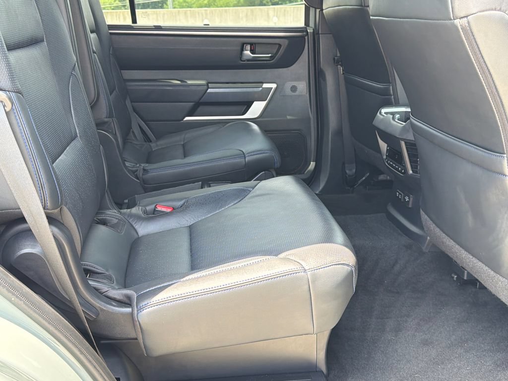 Used 2024 Toyota Sequoia Platinum AWD/4WD image 15