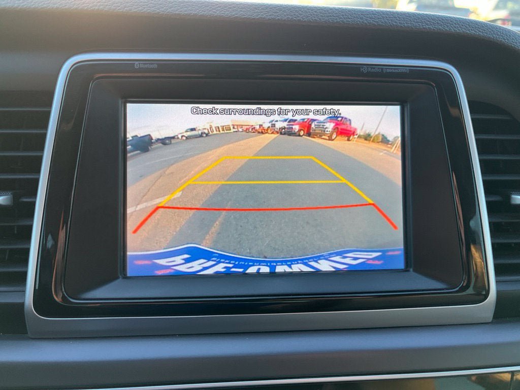Used 2019 Hyundai Sonata SEL w/ Tech Package 02 FWD image 29