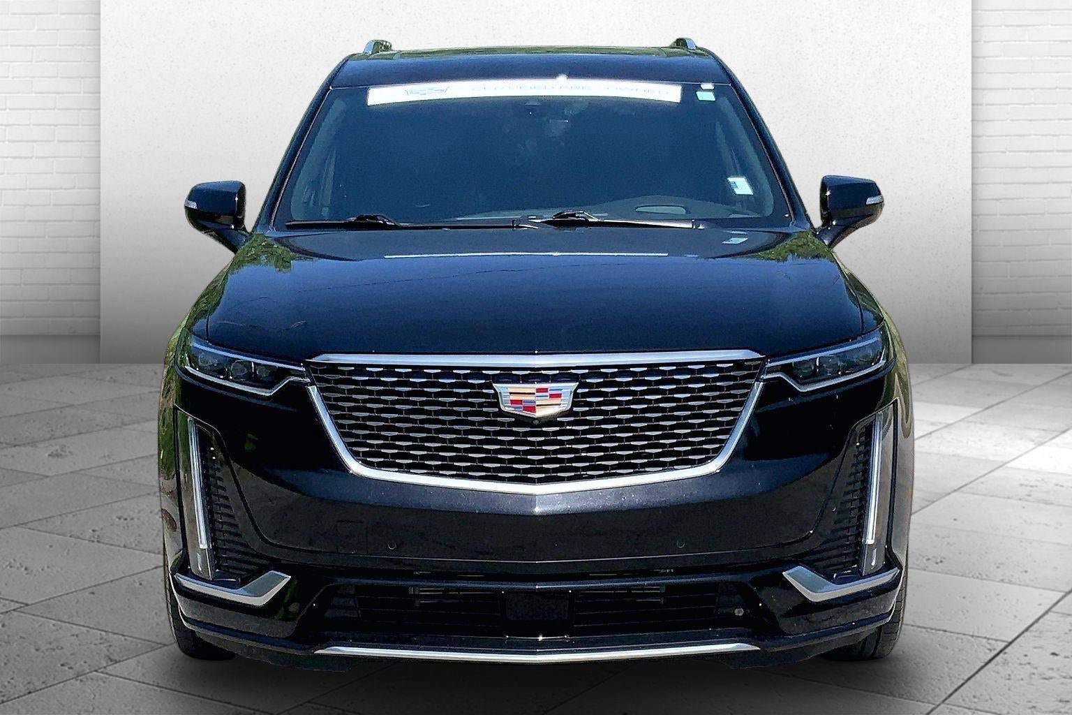 Certified 2025 Cadillac XT6 Premium Luxury w/ Platinum Package AWD/4WD image 2