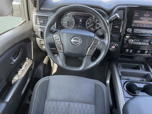 Certified 2024 Nissan Titan SV w/ SV Bronze Edition Package image 22