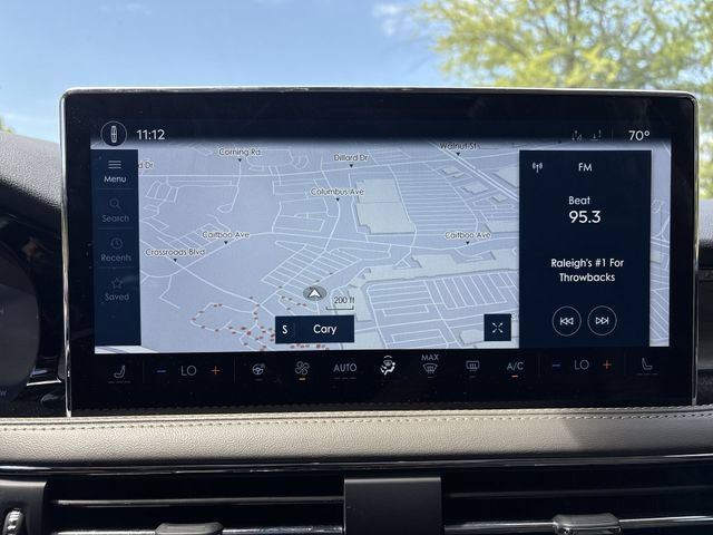 New 2024 Lincoln Corsair Grand Touring w/ Equipment Group 302A AWD/4WD image 18