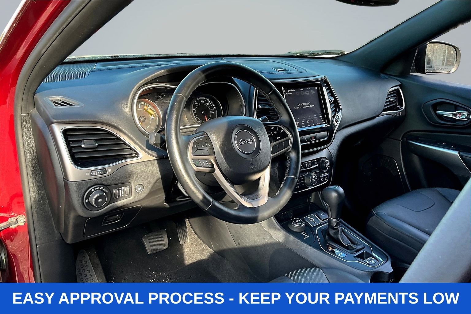 Used 2020 Jeep Cherokee High Altitude AWD/4WD image 21