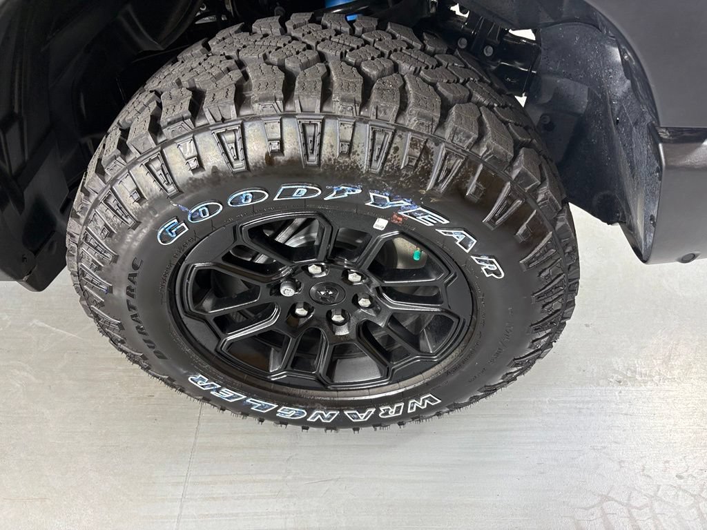 New 2026 RAM 1500 Rebel w/ Rebel Level 2 Equipment Group AWD/4WD image 10