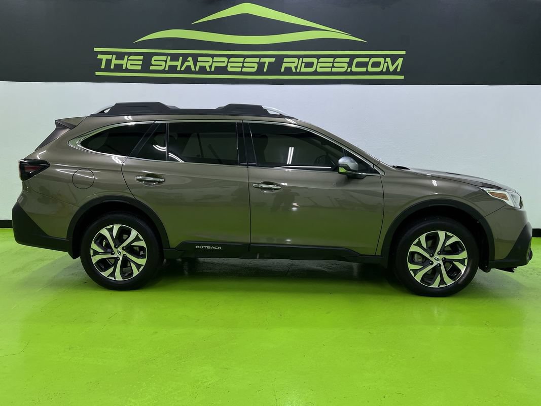 Used 2020 Subaru Outback Touring XT AWD/4WD image 11