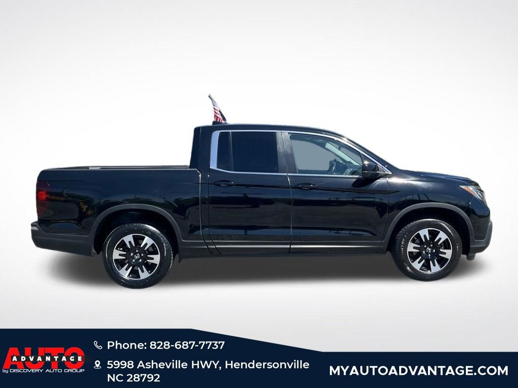 Used 2020 Honda Ridgeline RTL image 2