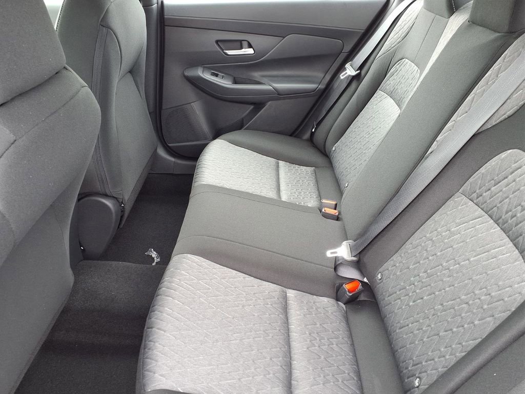 New 2026 Nissan Sentra SV w/ SV Convenience Package FWD image 10