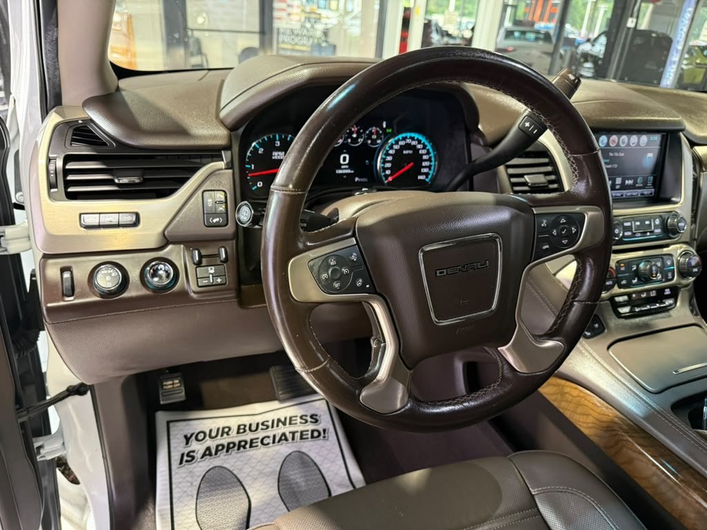 Used 2019 GMC Yukon Denali w/ Open Road Package AWD/4WD image 31